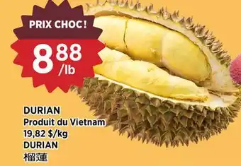 Kim Phat DURIAN offer