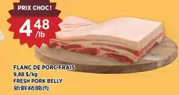 Kim Phat FRESH PORK BELLY offer