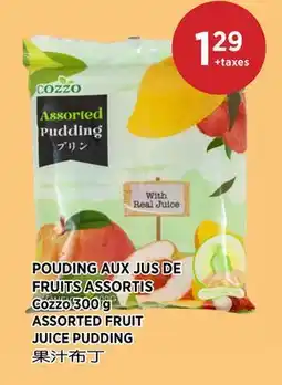 Kim Phat Cozzo ASSORTED FRUIT JUICE PUDDING offer