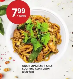Kim Phat SOOTHING ASIAN UDON offer