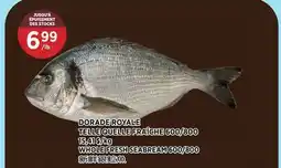 Kim Phat WHOLE FRESH SEABREAM 600/800 offer