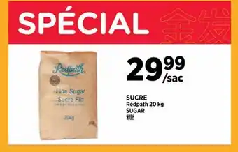 Kim Phat Redpath SUGAR offer