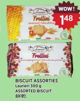 Kim Phat Laurieri ASSORTED BISCUIT offer