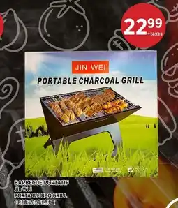 Kim Phat Jin Wei PORTABLE BBQ GRILL offer