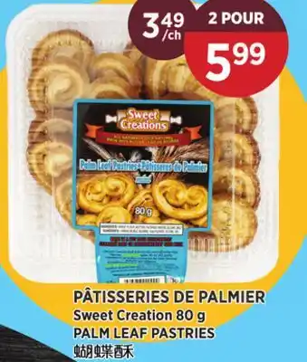 Kim Phat Sweet Creation PALM LEAF PASTRIES offer