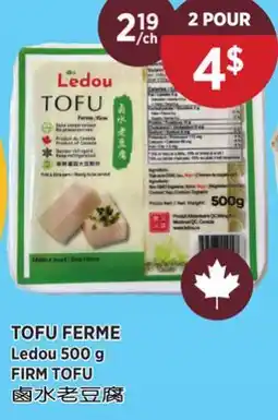 Kim Phat Ledou FIRM TOFU offer