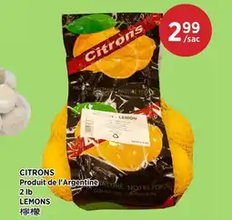 Kim Phat LEMONS offer