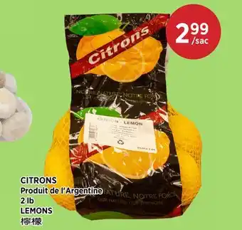 Kim Phat LEMONS offer
