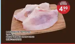 Kim Phat FRESH CLEANED SKATE WINGS offer