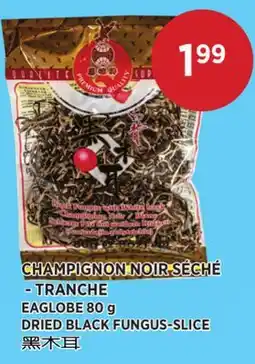 Kim Phat EAGLOBE DRIED BLACK FUNGUS-SLICE offer
