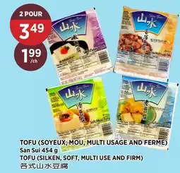 Kim Phat San Sui TOFU (SILKEN, SOFT, MULTI USE AND FIRM) offer
