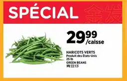 Kim Phat GREEN BEANS offer