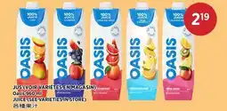 Kim Phat Oasis JUICE offer