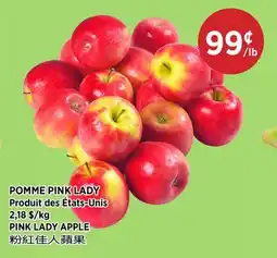 Kim Phat PINK LADY APPLE offer