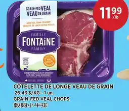Kim Phat GRAIN-FED VEAL CHOPS offer