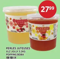 Kim Phat XLZ JOLLY POPPING BOBA offer