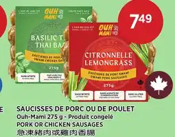 Kim Phat Ouh-Mami PORK OR CHICKEN SAUSAGES offer