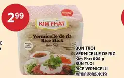 Kim Phat Kim Phat BUN TUOI RICE VERMICELLI offer