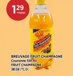 Kim Phat Couronne FRUIT CHAMPAGNE offer