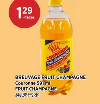 Kim Phat Couronne FRUIT CHAMPAGNE offer