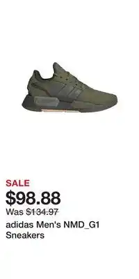 Sport Chek adidas Men's NMD_G1 Sneakers offer
