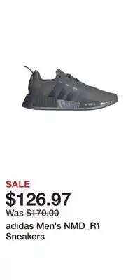 Sport Chek adidas Men's NMD_R1 Sneakers offer