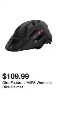 Sport Chek Giro Fixture II MIPS Women's Bike Helmet offer
