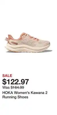 Sport Chek HOKA Women's Kawana 2 Running Shoes offer