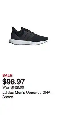 Sport Chek adidas Men's Ubounce DNA Shoes offer