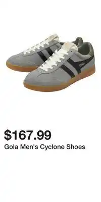 Sport Chek Gola Men's Cyclone Shoes offer