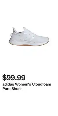 Sport Chek adidas Women's Cloudfoam Pure Shoes offer