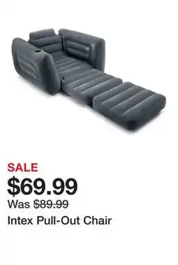 TSC Stores Intex Pull-Out Chair offer