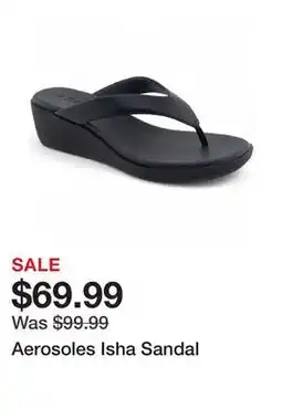 TSC Stores Aerosoles Isha Sandal offer