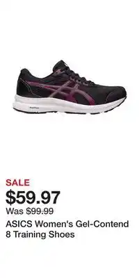 Sport Chek ASICS Women's Gel-Contend 8 Training Shoes offer