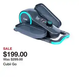 TSC Stores Cubii Go offer