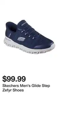 Mark's Skechers Men's Glide Step Zefyr Shoes offer