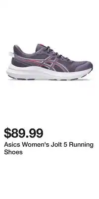 Mark's Asics Women's Jolt 5 Running Shoes offer