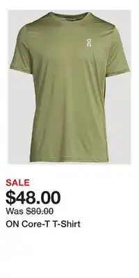 Holt Renfrew ON Core-T T-Shirt offer