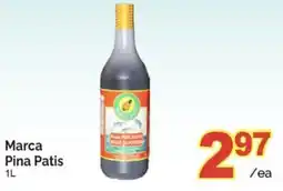 T&T Supermarket Marca pina patis offer