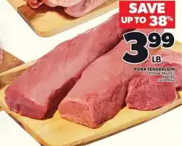 Loblaws Pork tenderloin offer