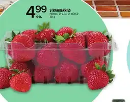 Metro STRAWBERRIES offer