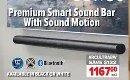2001 Audio Video SONOS SOUNDBAR 9.1.4 ATMOS BT BLACK offer