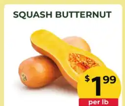 Food World Supermarket SQUASH BUTTERNUT offer
