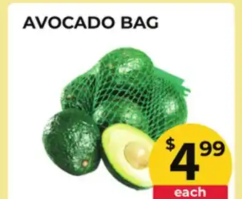 Food World Supermarket AVOCADO BAG offer