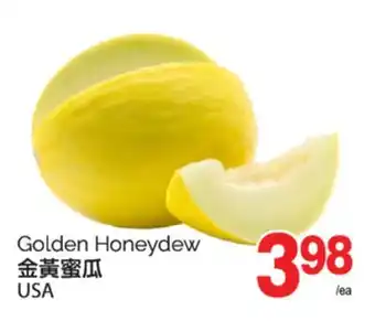 T&T Supermarket GOLDEN HONEYDEW offer