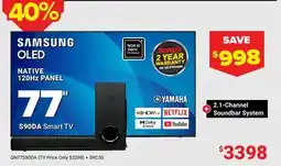 Visions Electronics NATIVE 120Hz PANEL offer