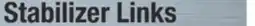 PartSource Stabilizer Links offer