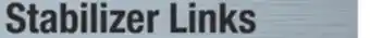 PartSource Stabilizer Links offer