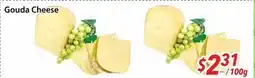 Bestco Food Mart Gouda Cheese offer
