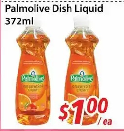 Bestco Food Mart Palmolive Dish Liquid offer